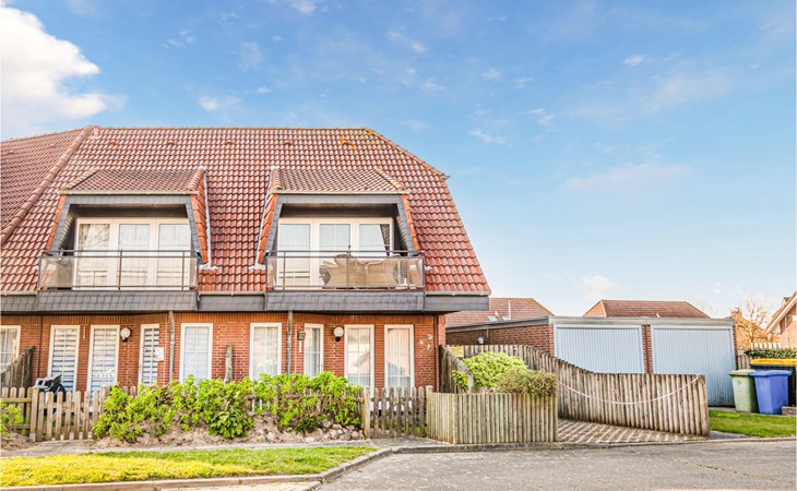 Awesome home in Friedrichskoog OT Frie with 2 Bedrooms 1