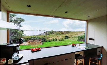 Awesome home in Farsund with WiFi 3