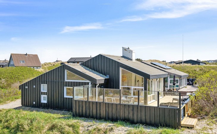 „Dijana“ – 150 m vom Meer entfernt in Nordwestjütland 1