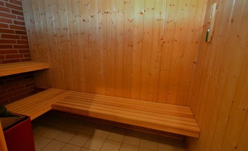 "Salla" - 1,2 km van de zee in West-Jutland 2