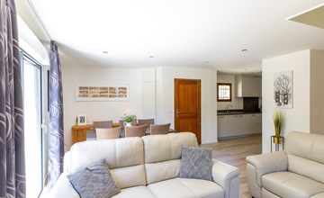 Villa 6 pers. deluxe 3