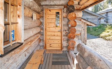 Villa vuosselinjärvi 3