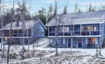 Äkäsjärvi holiday cottages 1 3