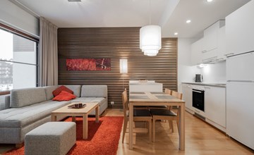 Scandinavisch chalet 9410 3