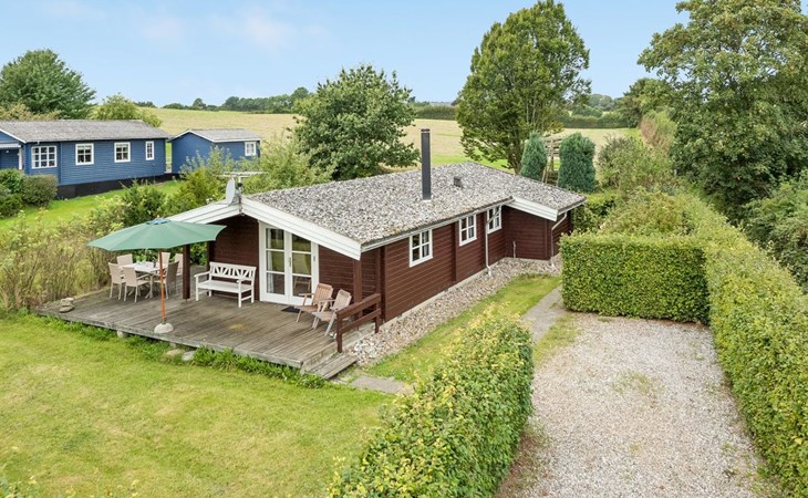 "Gudmunde" - 200 meter van de zee in Zuidoost-Jutland 1