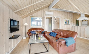 Stunning home in Vinderup with sauna 3