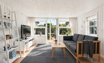 2 bedroom beautiful home in Ebeltoft 3