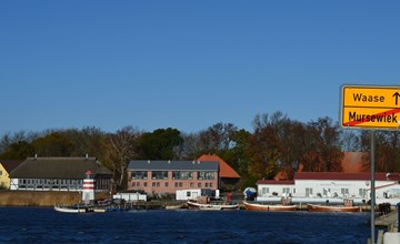 Komfortable Ferienwohnung in Waase mit Garten 3