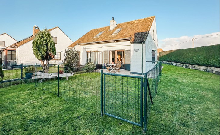 2 bedroom pet friendly home in Westende 1