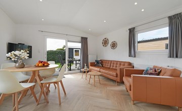 Chalet de Zonneschelp - Ouddorp  2