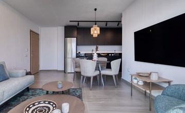 Luxuriöses Apartment mit zwei Schlafzimmern und Meerblick 2