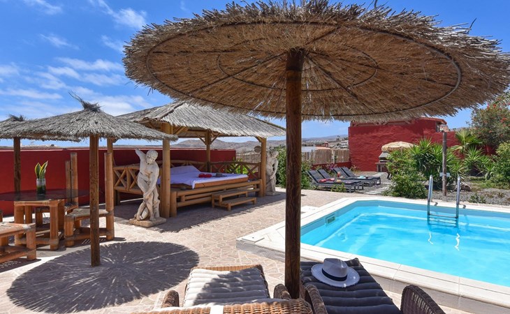 Ca´Sita salobre Pueblo 1