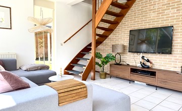 Vacation home De Wielen 44 3