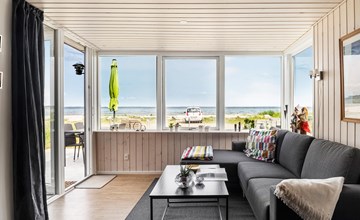 Lovely home in Bjert with kitchen 3