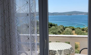 Apartments Delfini mit Panoramablick auf das Meer 3