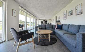 Cozy home in Glesborg with WiFi 3