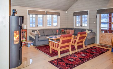 Lovely home in Geilo with WiFi 3