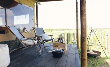 Duynpark het Zwanenwater - Beachlodge 3