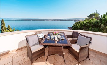 Cozy apartment in Porat - Malinska 3