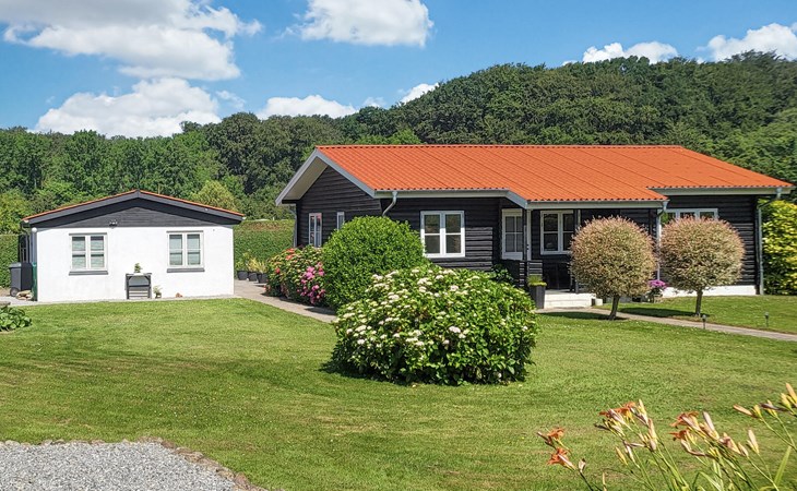 Amazing home in Augustenborg with WiFi 1