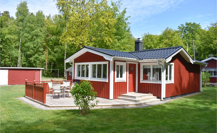 1 bedroom awesome home in Sölvesborg 1