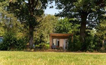 Nature lodge with sauna and hot tub | 2 people 3
