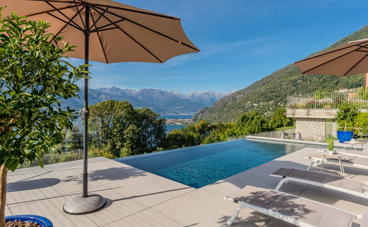 Die Terrasse am See 1