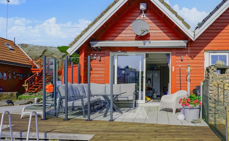 1 bedroom awesome home in Søgne 1
