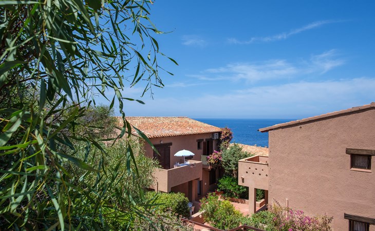 Nice apartment in Costa Paradiso 1