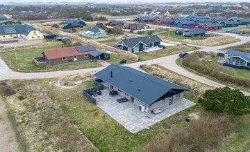 „Dorrit“ – alles inklusive – 1,2 km vom Meer entfernt in Westjütland 3