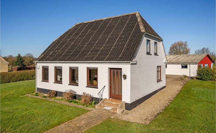 Stunning home in Nordborg with kitchen 1