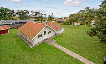 Amazing home in Ebeltoft with house sea view 2