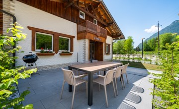 Leutasch Lodge | 8 persons 2