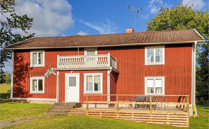 Amazing home in Vetlanda with WiFi 1