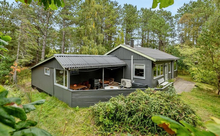 "Amala" - 2.5km from the sea in Western Jutland 1