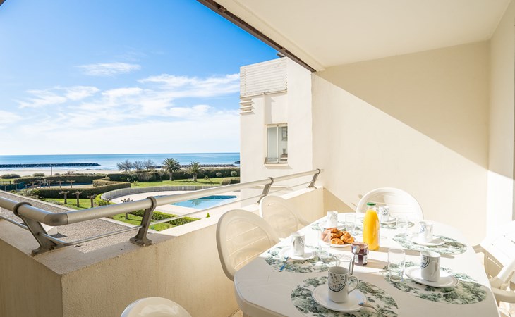 De oevers van Rochelongue 1