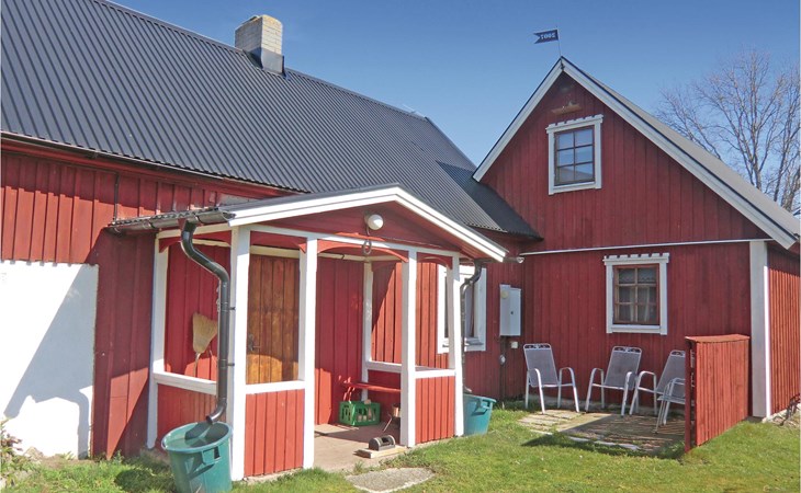 Awesome home in Löttorp with kitchen 1