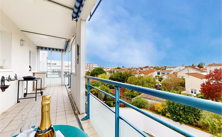 Lovely apartment in Royan with WiFi 1