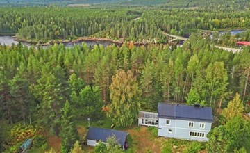 Lachshütte Lövgården 2