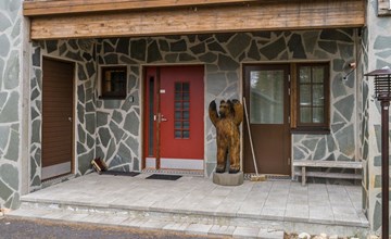 Karhunkieppi 9b, inclusief 2 skipassen 3