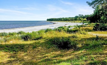 "Anemette" - 100 meter van de zee in Bornholm 3