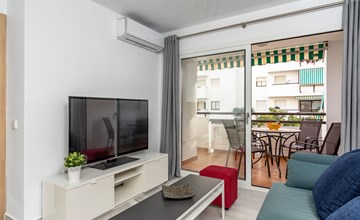 Carihuela-strand 2