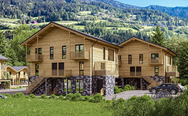 Villa mit Pool und Sauna für 10 Personen 1