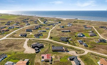 „Luiza“ – 300 m vom Meer entfernt in Westjütland 3