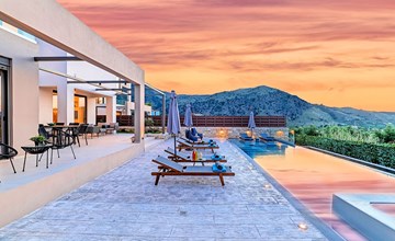 Ferienvilla "Minaos" mit eigenem Pool 3