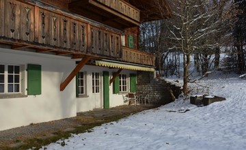 Les Erables, Chalet 3