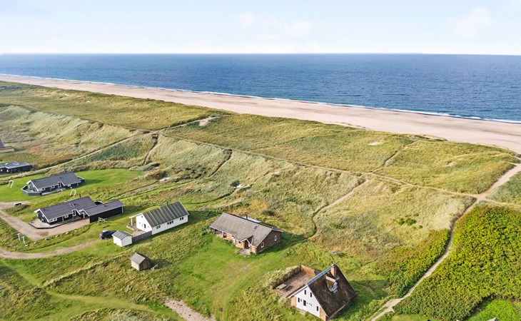 Nice home in Harboøre with kitchen 1