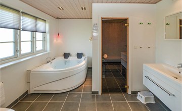 Beautiful home in Sydals with sauna 2