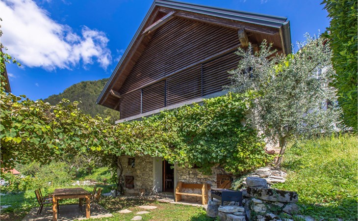 Amazing home in Tolmin with sauna 1