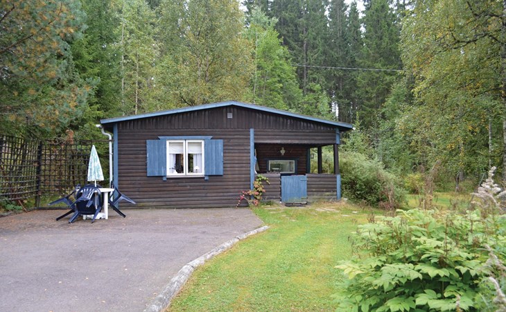 Nice home in Brunskog 1